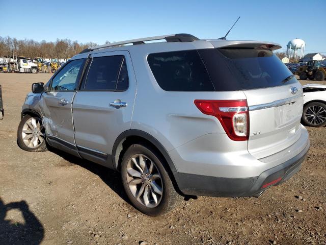 Photo 2 from auction – 2013 FORD EXPLORER X with VIN 1FM5K8D80DGB45580