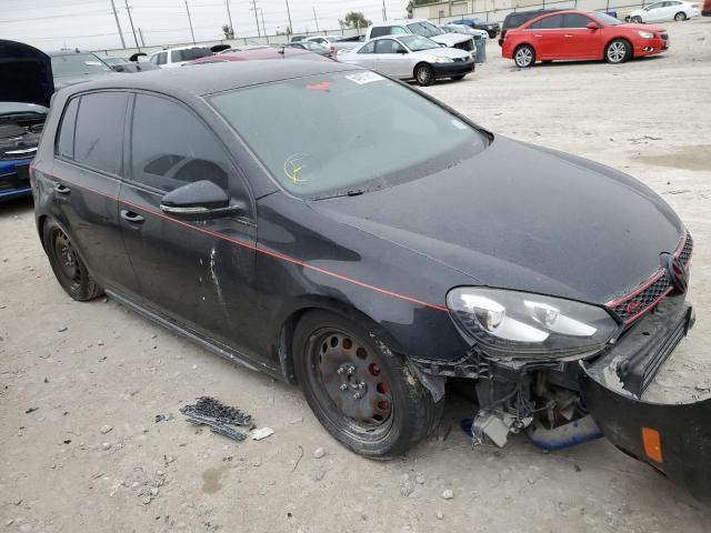 Photo 4 from auction – 2012 VOLKSWAGEN GTI with VIN WVWHV7AJXCW093776