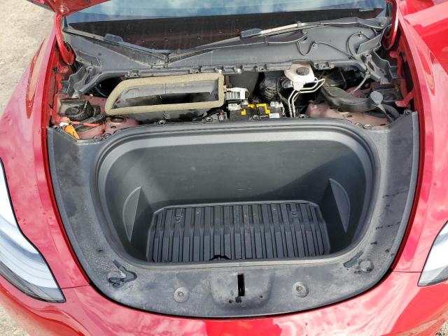 Photo 11 from auction – 2021 TESLA MODEL Y with VIN 5YJYGAEE8MF179078