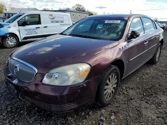 Photo 2 from auction – 2006 BUICK LUCERNE CX with VIN 1G4HP57286U197239