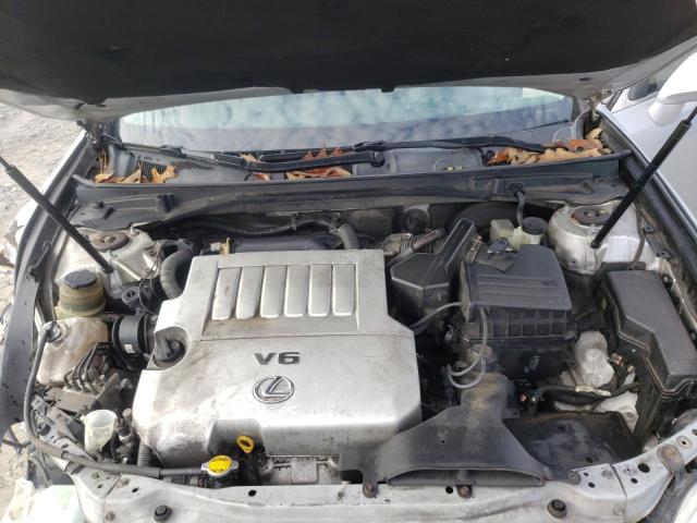 Photo 7 from auction – 2008 LEXUS ES 350 with VIN JTHBJ46G782272691
