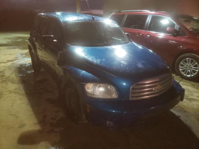 CHEVROLET HHR LS 2010 with VIN 3GNBAEDB5AS528357 - Photo from auction