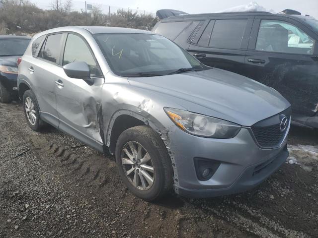 MAZDA CX-5 TOURI 2013 with VIN JM3KE4CEXD0101407 - Photo from auction