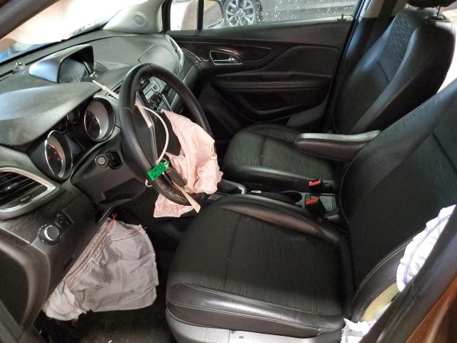 Photo 7 from auction – 2016 BUICK ENCORE with VIN KL4CJASB5GB582667