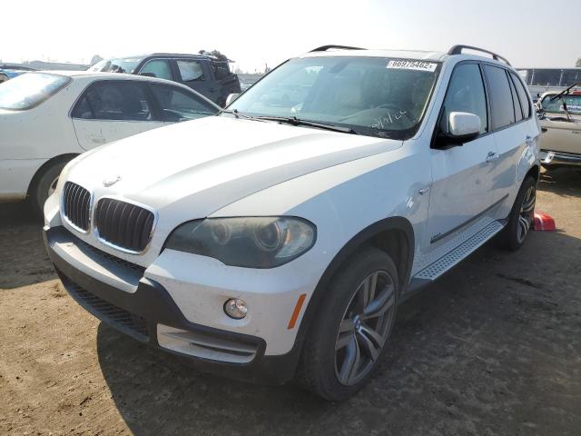 Photo 2 from auction – 2008 BMW X5 3.0I with VIN 5UXFE43588L019494