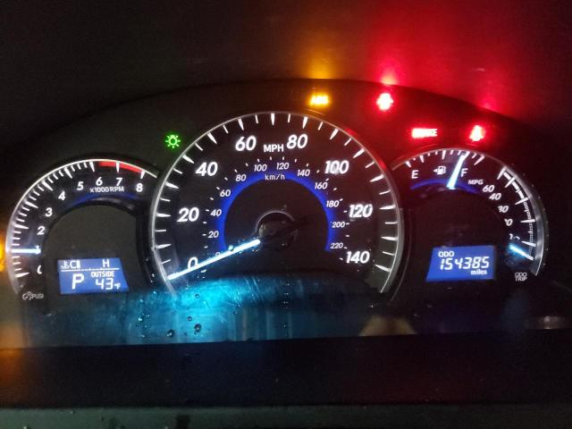 Photo 8 from auction – 2012 TOYOTA CAMRY BASE with VIN 4T4BF1FK5CR250192