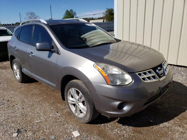 Photo 1 from auction – 2013 NISSAN ROGUE S with VIN JN8AS5MT4DW013745