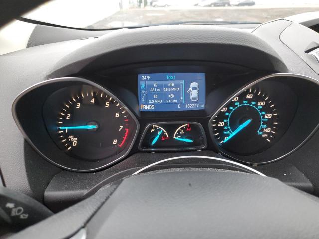 Photo 9 from auction – 2014 FORD ESCAPE SE with VIN 1FMCU0GXXEUC44335