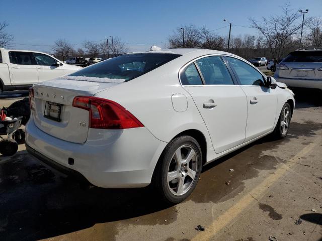 Photo 3 from auction – 2012 VOLVO S60 T5 with VIN YV1622FS9C2110878