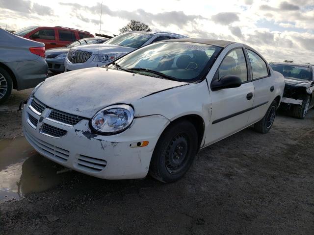 Photo 2 from auction – 2003 DODGE NEON SE with VIN 1B3ES26C43D160958