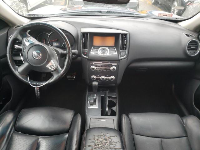 Photo 9 from auction – 2014 NISSAN MAXIMA S with VIN 1N4AA5AP1EC441772