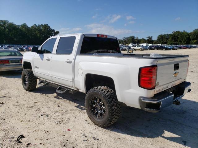 Photo 3 from auction – 2018 CHEVROLET SILVERADO with VIN 3GCUCRERXJG305622
