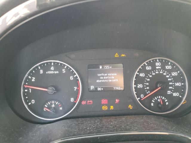 Photo 9 from auction – 2022 KIA SELTOS S with VIN KNDEU2AA2N7299924