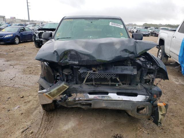 Photo 5 from auction – 2004 CHEVROLET SILVERADO with VIN 2GCEK19T841339229