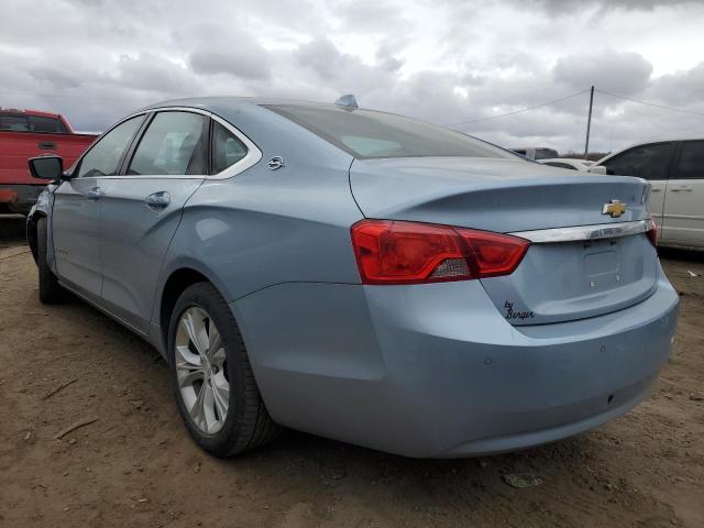 Photo 3 from auction – 2014 CHEVROLET IMPALA LT with VIN 1G1115SLXEU135968