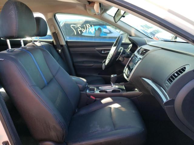 Photo 5 from auction – 2018 NISSAN ALTIMA 2.5 with VIN 1N4AL3AP4JC216934