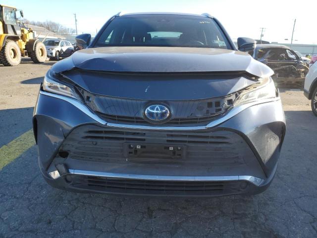Photo 5 from auction – 2021 TOYOTA VENZA LE with VIN JTEAAAAH1MJ069853