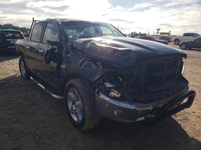 RAM 1500 SLT 2015 مع رقم تعريف المركبة 1C6RR6LTXFS505795 - صورة من المزاد