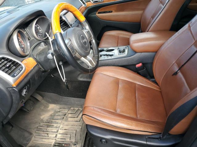 Photo 7 from auction – 2012 JEEP GRAND CHER with VIN 1C4RJFCG4CC174995