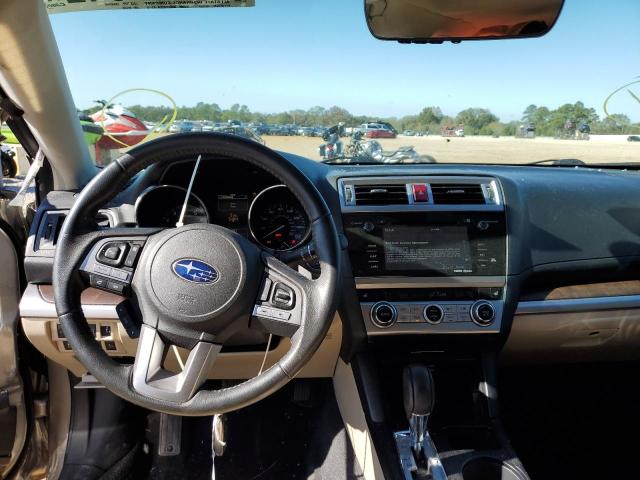 Photo 8 from auction – 2017 SUBARU OUTBACK 3. with VIN 4S4BSENC2H3325340