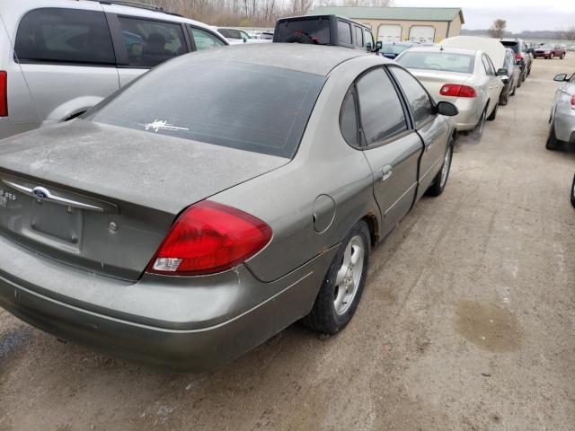 Photo 4 from auction – 2003 FORD TAURUS SES with VIN 1FAFP55293A234462