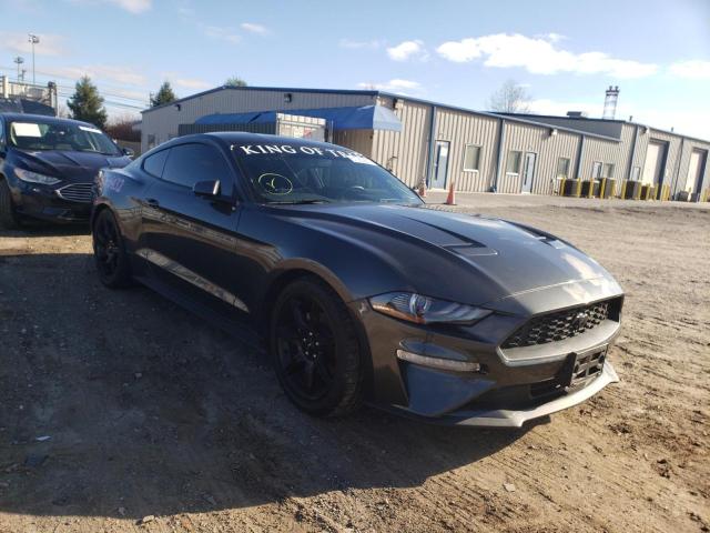 Photo 1 from auction – 2019 FORD MUSTANG with VIN 1FA6P8TH5K5124654