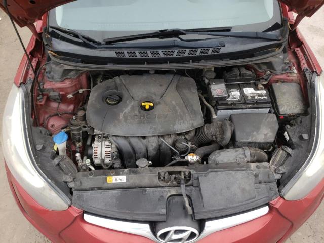 Photo 7 from auction – 2016 HYUNDAI ELANTRA SE with VIN 5NPDH4AE2GH759838