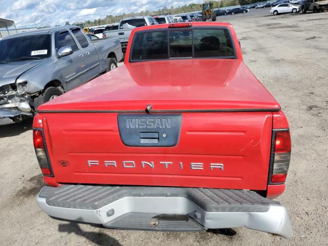 Photo 6 from auction – 2001 NISSAN FRONTIER K with VIN 1N6DD26S61C306854