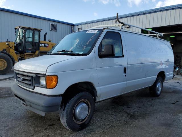 Photo 2 from auction – 2005 FORD ECONOLINE with VIN 1FTNS24L75HA26104