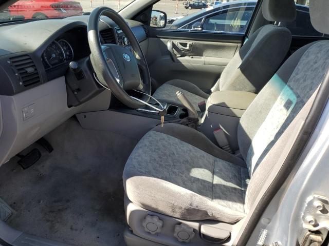 Photo 7 from auction – 2007 KIA SORENTO EX with VIN KNDJD736775673995