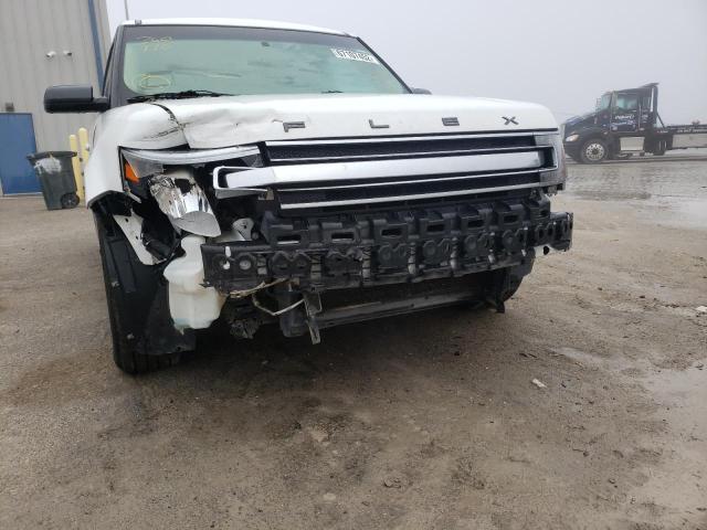 Photo 9 from auction – 2017 FORD FLEX with VIN 2FMGK5B88HBA06109