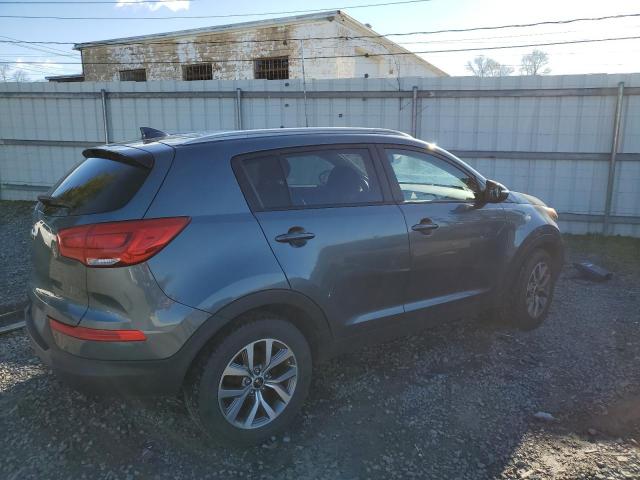 Photo 4 from auction – 2015 KIA SPORTAGE L with VIN KNDPB3AC4F7672467