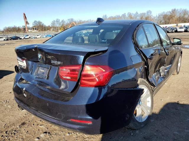 Photo 3 from auction – 2016 BMW 328 XI SUL with VIN WBA8E3G52GNU01731