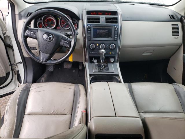 Photo 8 from auction – 2010 MAZDA CX-9 with VIN JM3TB2MA3A0209800