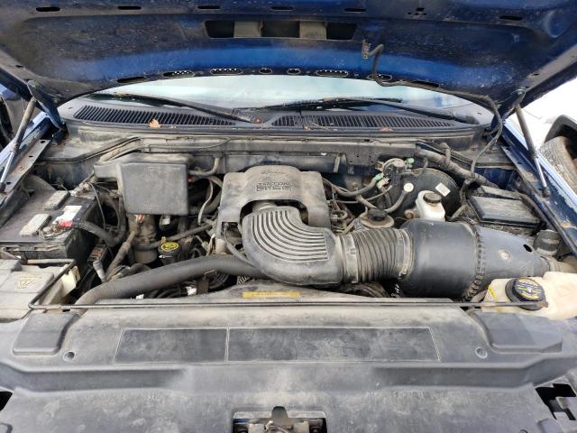 Photo 11 from auction – 1997 FORD F150 with VIN 2FTDX176XVCA60168