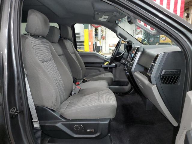 Photo 5 from auction – 2017 FORD F150 SUPER with VIN 1FTEW1EP0HKD32438