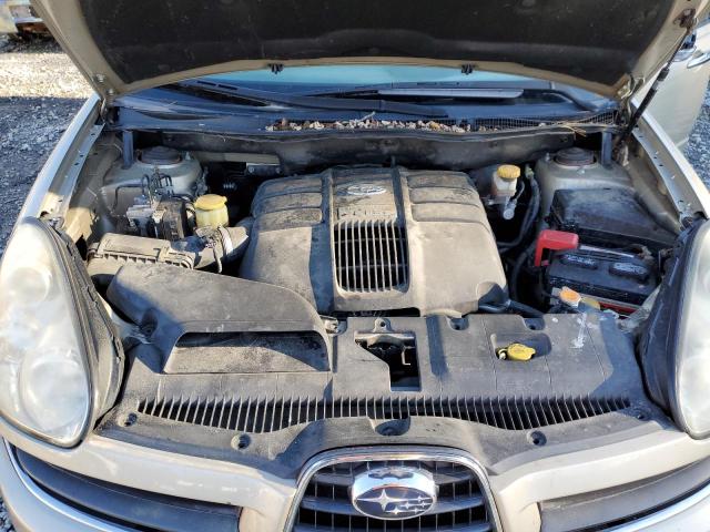 Photo 7 from auction – 2007 SUBARU B9 TRIBECA with VIN 4S4WX86D474406232
