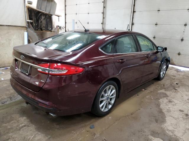 Photo 4 from auction – 2017 FORD FUSION SE with VIN 3FA6P0H7XHR156507