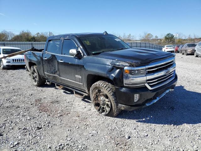 Photo 4 from auction – 2017 CHEVROLET SILVERADO with VIN 3GCUKTEC3HG209031