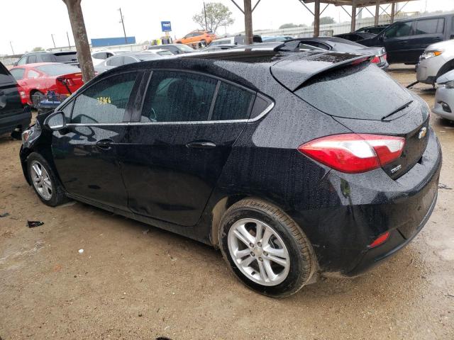 Photo 2 from auction – 2018 CHEVROLET CRUZE LT with VIN 3G1BE6SM2JS654398