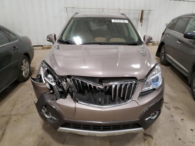 Photo 5 from auction – 2014 BUICK ENCORE PRE with VIN KL4CJHSB2EB774604