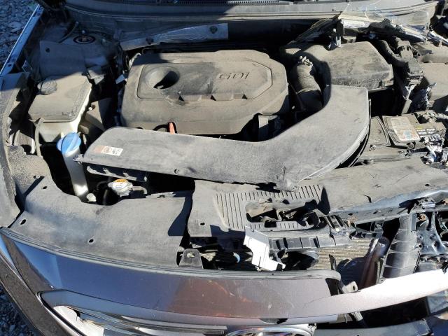 Photo 11 from auction – 2017 HYUNDAI SONATA SPO with VIN 5NPE34AF7HH456700