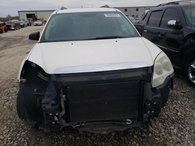 Photo 5 from auction – 2010 GMC ACADIA SL with VIN 1GKLRKED3AJ155314