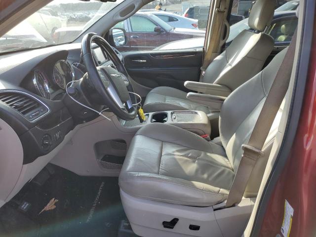 Photo 7 from auction – 2012 CHRYSLER TOWN & COU with VIN 2C4RC1GG1CR386834