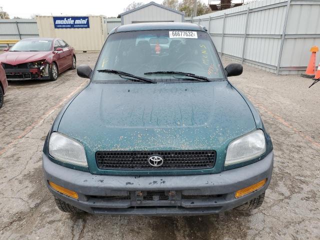 Photo 5 from auction – 1996 TOYOTA RAV4 with VIN JT3GP10V7T7002002
