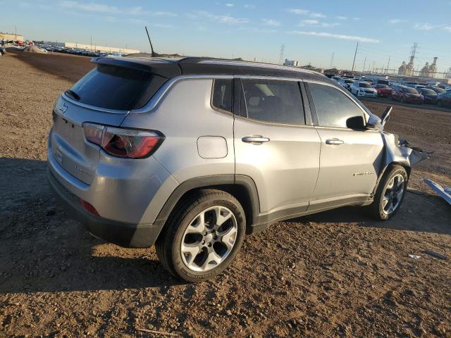 Photo 3 from auction – 2019 JEEP COMPASS LI with VIN 3C4NJCCB9KT769264