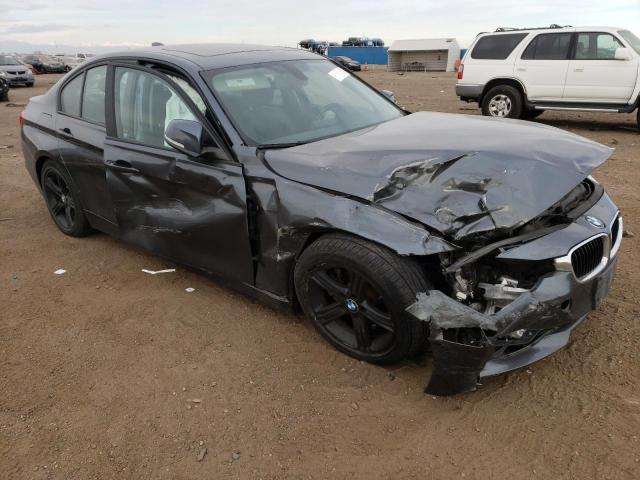 Photo 4 from auction – 2014 BMW 320 I XDRI with VIN WBA3C3G54ENS67267