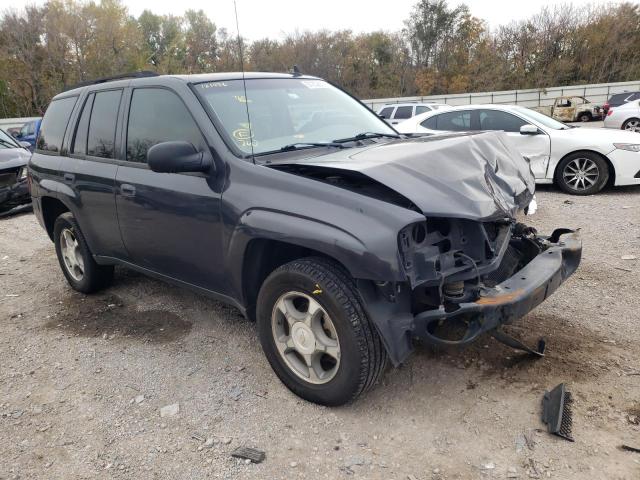 Photo 4 from auction – 2007 CHEVROLET TRAILBLAZE with VIN 1GNDS13S272121956