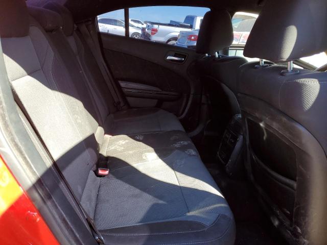 Photo 6 from auction – 2016 DODGE CHARGER SX with VIN 2C3CDXHG9GH247605