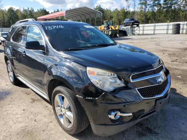 CHEVROLET EQUINOX LT 2014 with VIN 2GNALCEK5E6137416 - Photo from auction